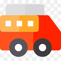 卡车图标-空若网 卡车图标-空若网