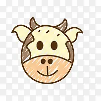 矢量牛牛-空若网 矢量牛牛-空若网