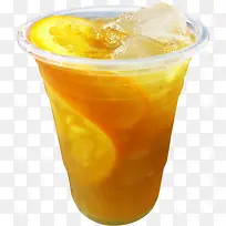 杯子里的柠檬果汁-空若网 杯子里的柠檬果汁-空若网