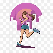 运动少女-空若网 运动少女-空若网