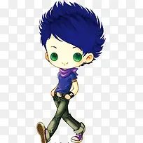 卡通人物-空若网 卡通人物-空若网