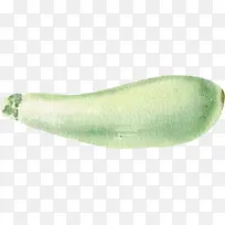 卡通手绘蔬菜装饰海报设计瓜-空若网 卡通手绘蔬菜装饰海报设计瓜-空若网