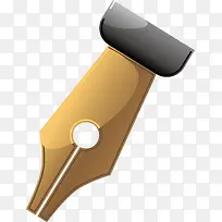 笔尖png矢量元素-空若网 笔尖png矢量元素-空若网