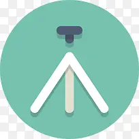 ��Ӱ���ż�Բ��ͼ��-������