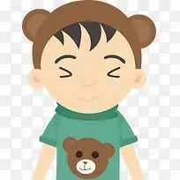 卡通小人-空若网 卡通小人-空若网