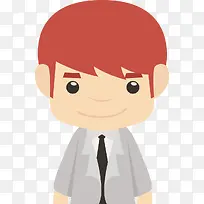 卡通小人-空若网 卡通小人-空若网