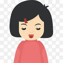 卡通小人-空若网 卡通小人-空若网