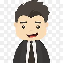 卡通小人-空若网 卡通小人-空若网