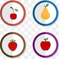 俯拍水果-空若网 俯拍水果-空若网