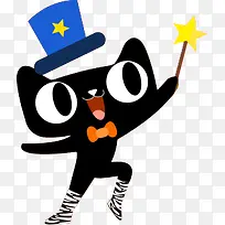 天猫卡通星点小图标-空若网 天猫卡通星点小图标-空若网