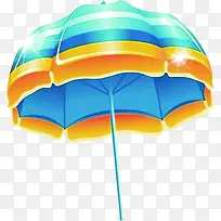 卡通手绘星点设计遮阳伞-空若网 卡通手绘星点设计遮阳伞-空若网