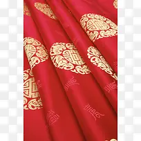 喜庆布纹背景-空若网 喜庆布纹背景-空若网