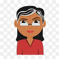 ��ͨ���۾�Ů��ͷ��-������