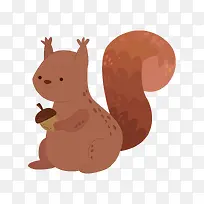 卡通松鼠PNG下载-空若网 卡通松鼠PNG下载-空若网