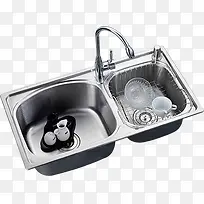 精修产品效果厨房用品洗碗池-空若网 精修产品效果厨房用品洗碗池-空若网