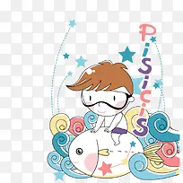 卡通手绘矢量素材-空若网 卡通手绘矢量素材-空若网