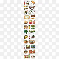 食物图标合集-空若网 食物图标合集-空若网