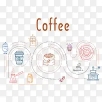 咖啡生产工艺流程-空若网 咖啡生产工艺流程-空若网