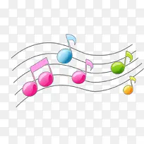 音乐符号-空若网 音乐符号-空若网