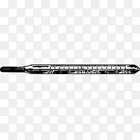 体温计png矢量素材-空若网 体温计png矢量素材-空若网