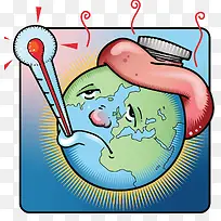 ���򷢸��ղ廭-������