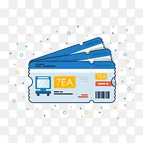 ������Ʊ��PNG-������