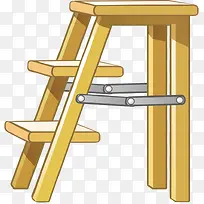 木头梯子-空若网 木头梯子-空若网