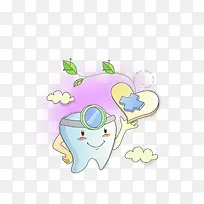 卡通插画-空若网 卡通插画-空若网