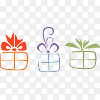 线条礼盒-空若网 线条礼盒-空若网