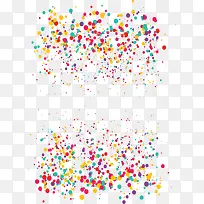 多彩艺术波点花纹-空若网 多彩艺术波点花纹-空若网