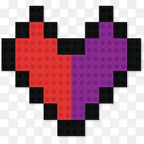 十字绣拼图爱心-空若网 十字绣拼图爱心-空若网