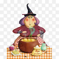 黑暗料理的女巫-空若网 黑暗料理的女巫-空若网