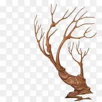 枯藤老树-空若网 枯藤老树-空若网