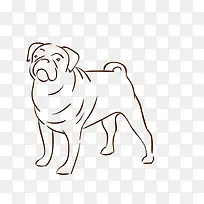 卡通可爱小动物装饰动物头像-空若网 卡通可爱小动物装饰动物头像-空若网