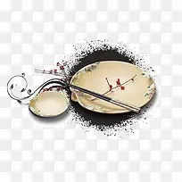 餐具-空若网 餐具-空若网