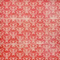 浅灰色对称花纹底纹-空若网 浅灰色对称花纹底纹-空若网