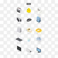 ��ƽ���ֻ�APPͼ��Ԫ��-������