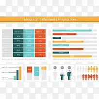 数据表格图表-空若网 数据表格图表-空若网