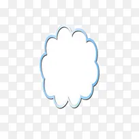 蓝色的圈圈-空若网 蓝色的圈圈-空若网