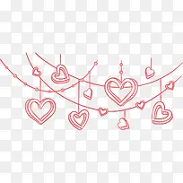 创意爱心吊坠免费下载-空若网 创意爱心吊坠免费下载-空若网