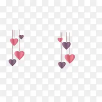 卡通爱心吊坠-空若网 卡通爱心吊坠-空若网