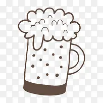 手绘卡通水杯-空若网 手绘卡通水杯-空若网