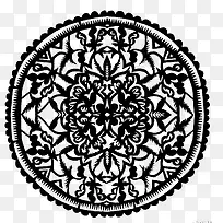 窗花素材-空若网 窗花素材-空若网