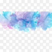 淡雅水彩装饰-空若网 淡雅水彩装饰-空若网