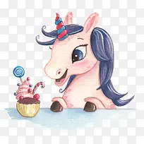 卡通可爱小动物装饰动物头像-空若网 卡通可爱小动物装饰动物头像-空若网