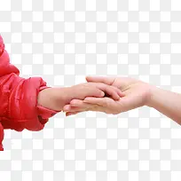 大手牵小手-空若网 大手牵小手-空若网