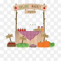 蔬菜水果摊位-空若网 蔬菜水果摊位-空若网