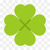 幸运四叶草-空若网 幸运四叶草-空若网