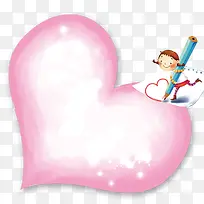 心形海报-空若网 心形海报-空若网