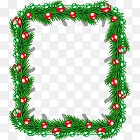 小清新绿色边框-空若网 小清新绿色边框-空若网